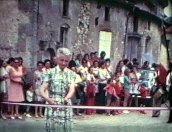 Le 14 juillet 1973 à Loisey