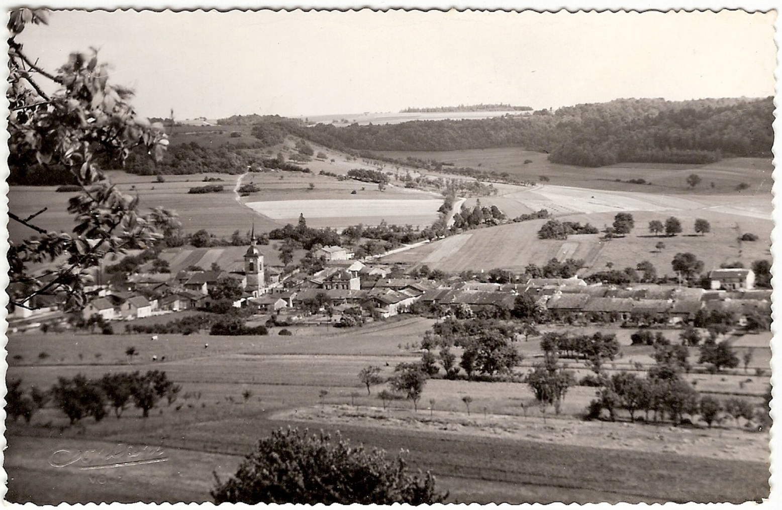 Loisey vers 1960