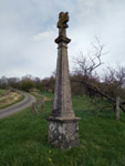 Croix route de Salmagne