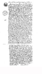 Contrat de maitre d'école 1808