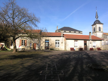 écoles de Loisey