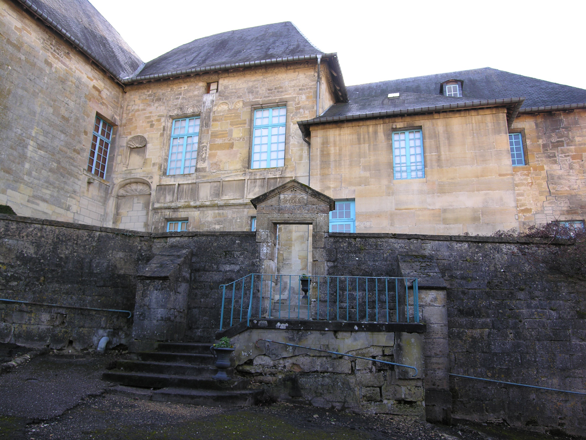 L'Ecole Normale du Château à Bar-le-Duc