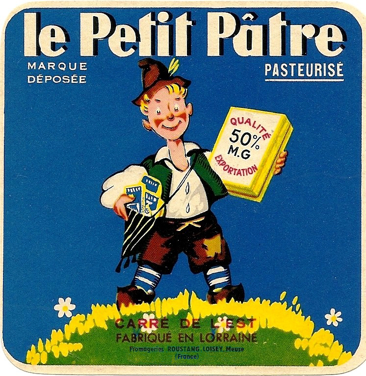 Le carré de l'est "Petit Pâtre"