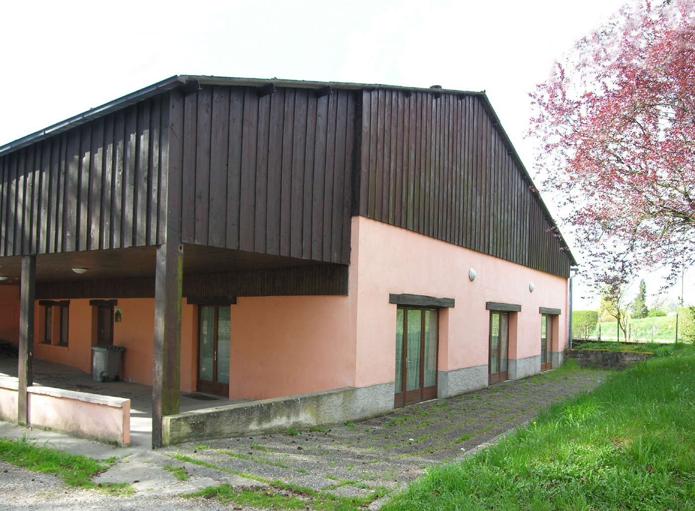 Le gîte de randonnée de Loisey