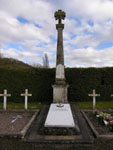 Obélisque cimetière Loisey