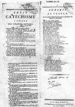 catéchisme républicain