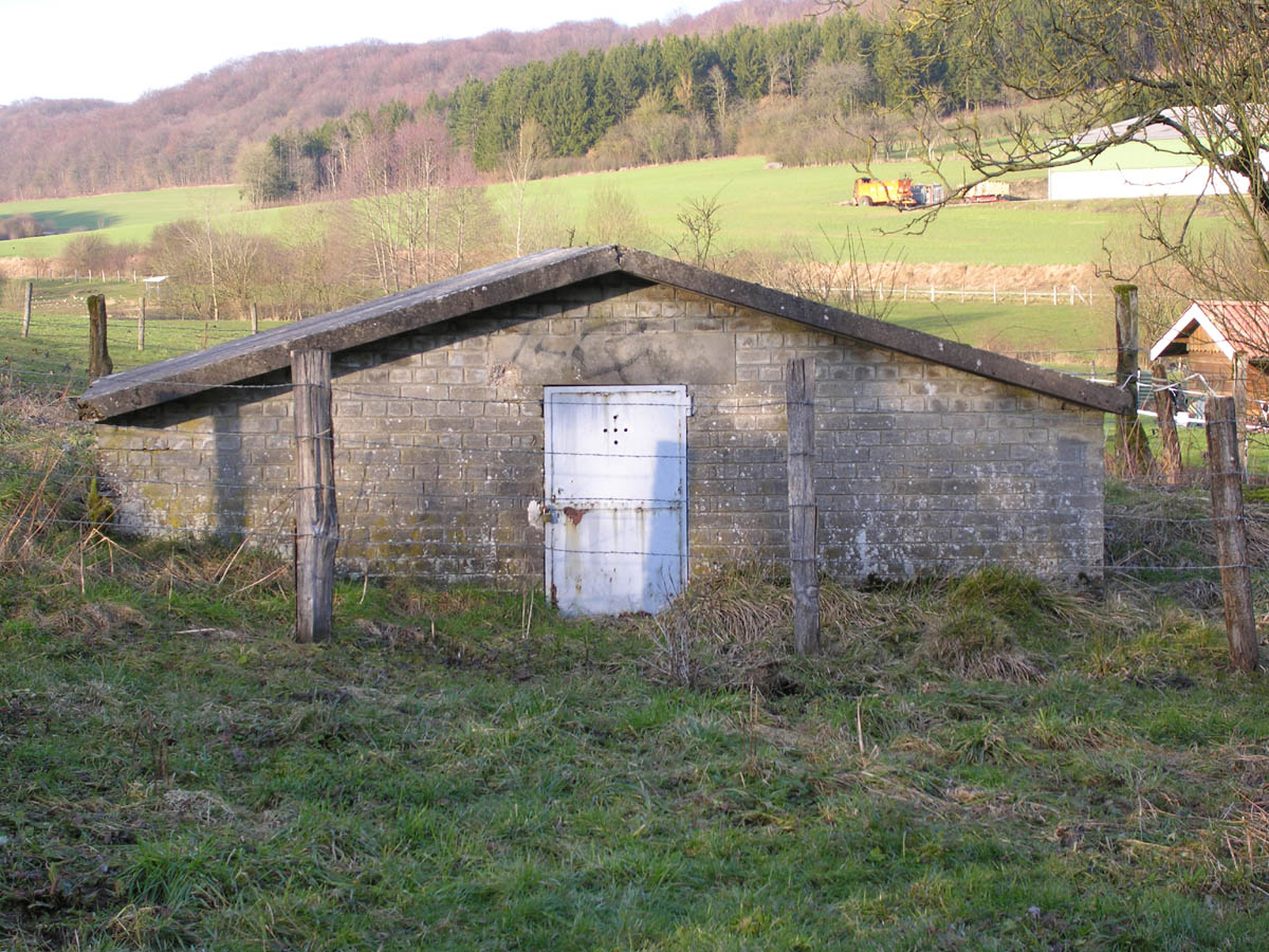 Le puits Monsieur à Loisey